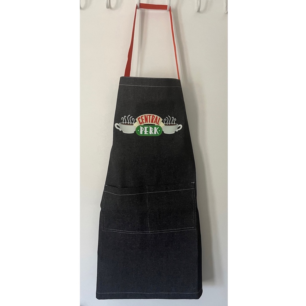 NWT Friends TV Show Central Perk Apron